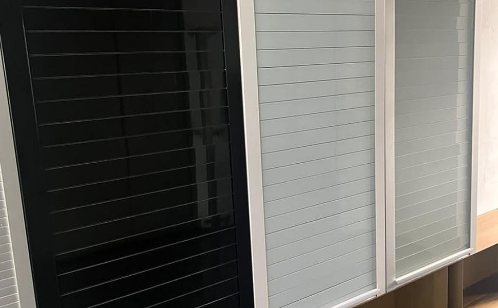 Glass Rolling Shutter